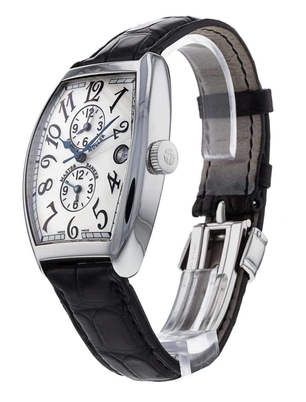 Franck muller master sales banker 6850 mb